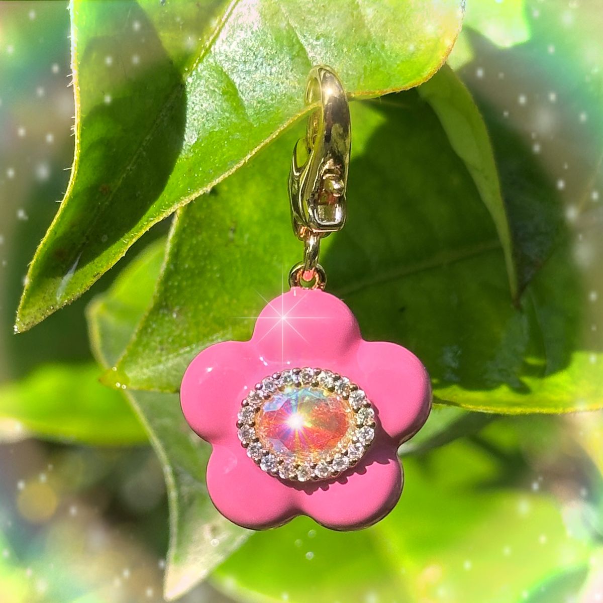 Dije Blossom Pink