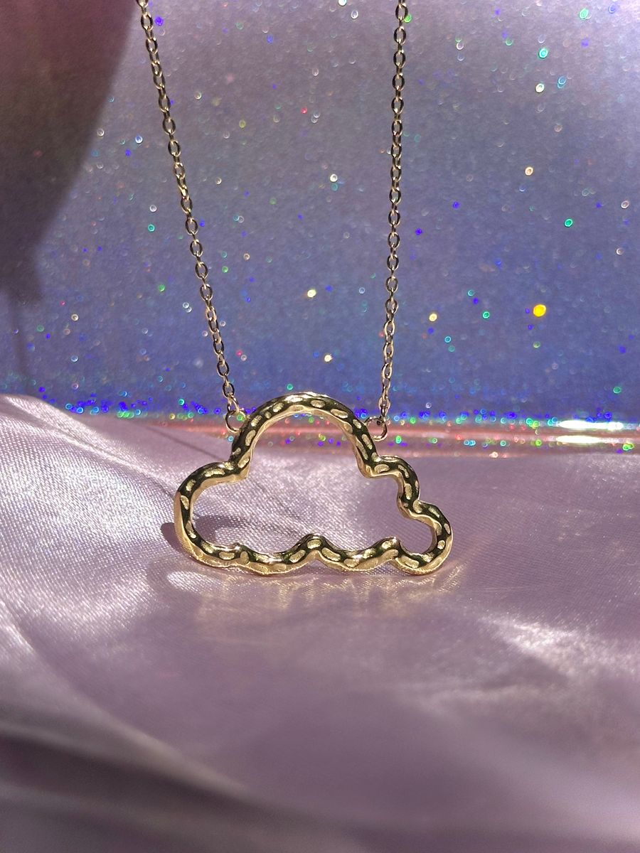 Collar Nube