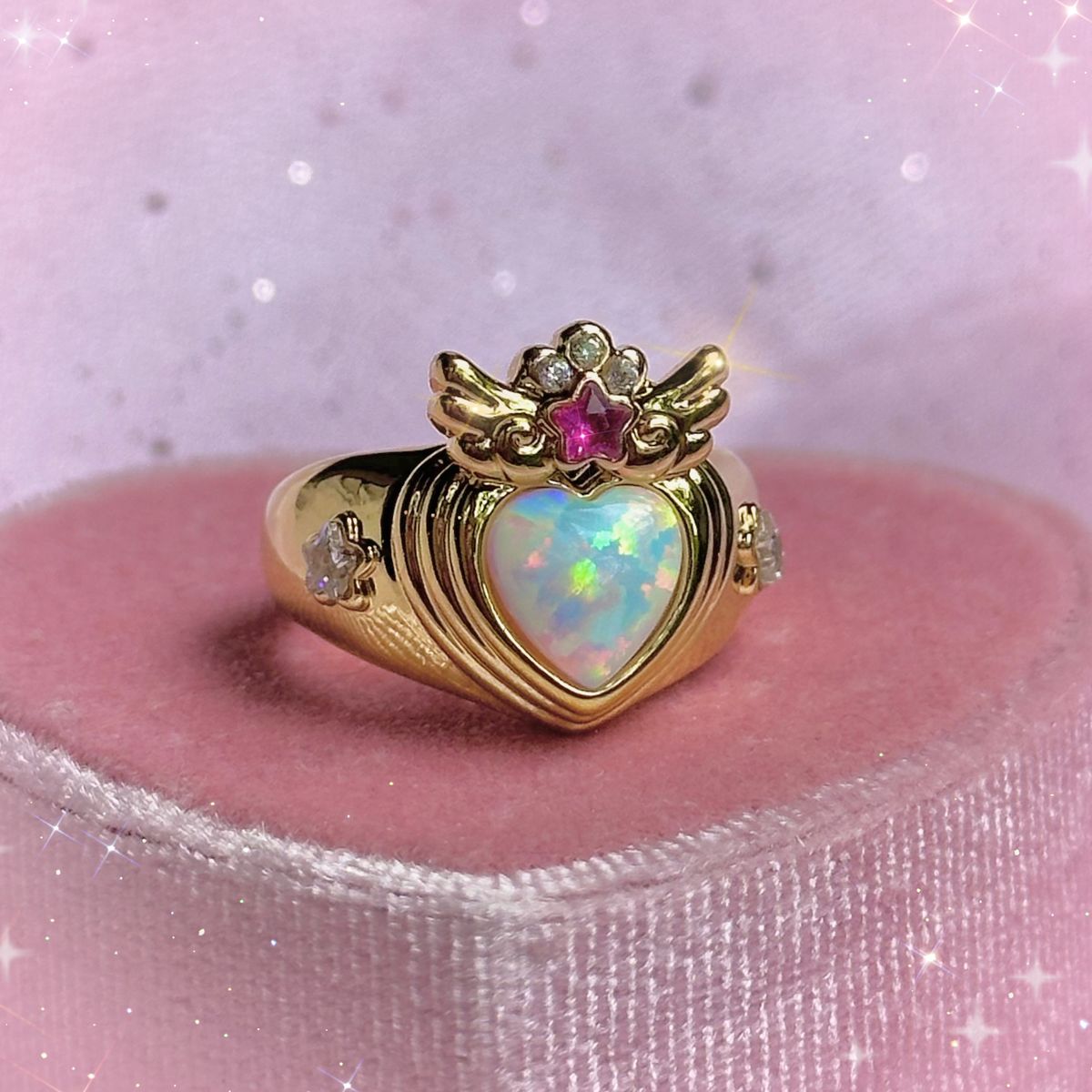 Corazón Celestial